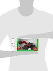 Siku 1985 Massey Ferguson loader arm moves for interactive play