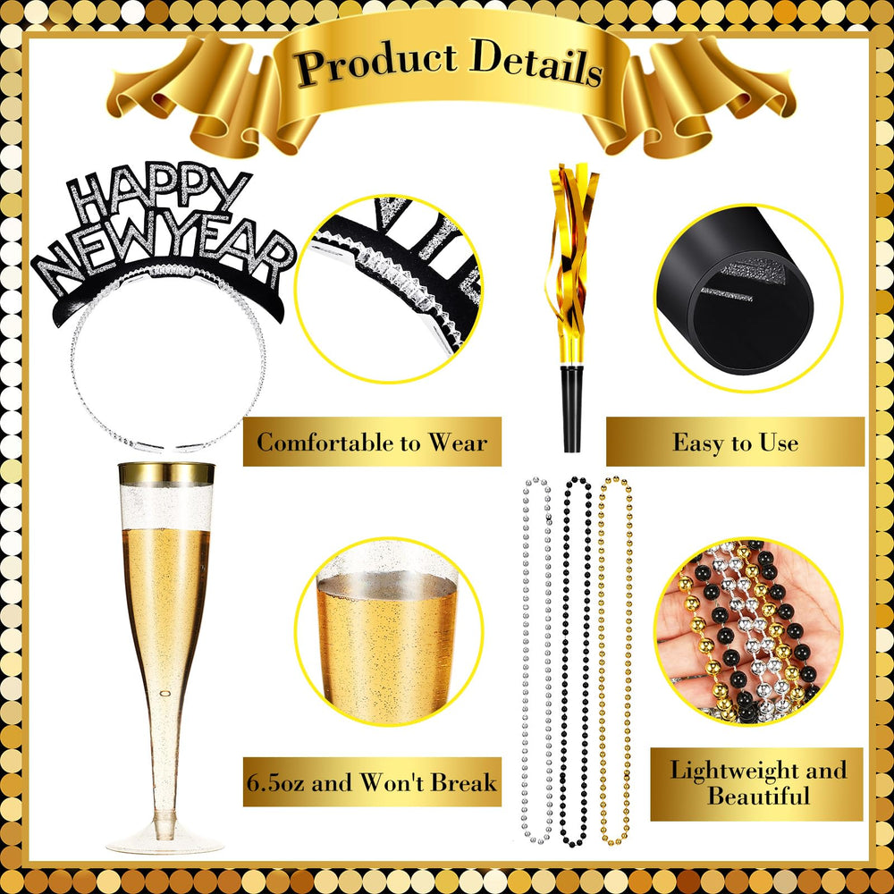 Silipull disposable champagne flute for safe, elegant toasts