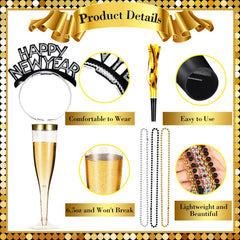 Silipull disposable champagne flute for safe, elegant toasts