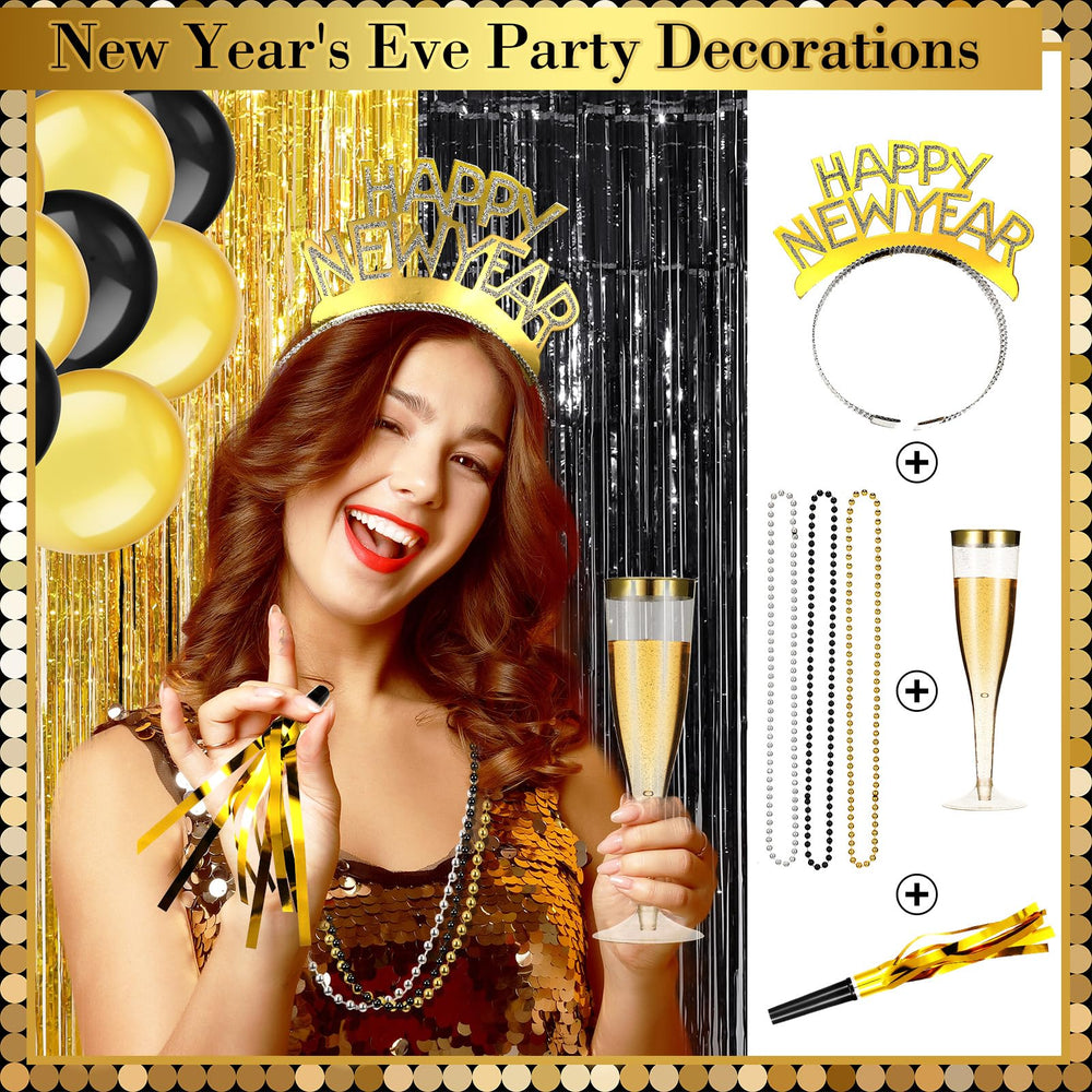 Silipull new year banner clearly announces the celebration