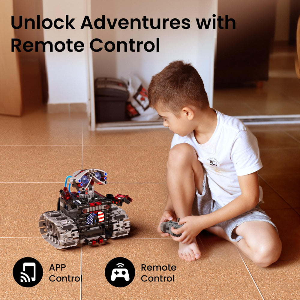 Sillbird 4in1 models pack showing multiple build options