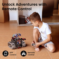 Sillbird 4in1 models pack showing multiple build options