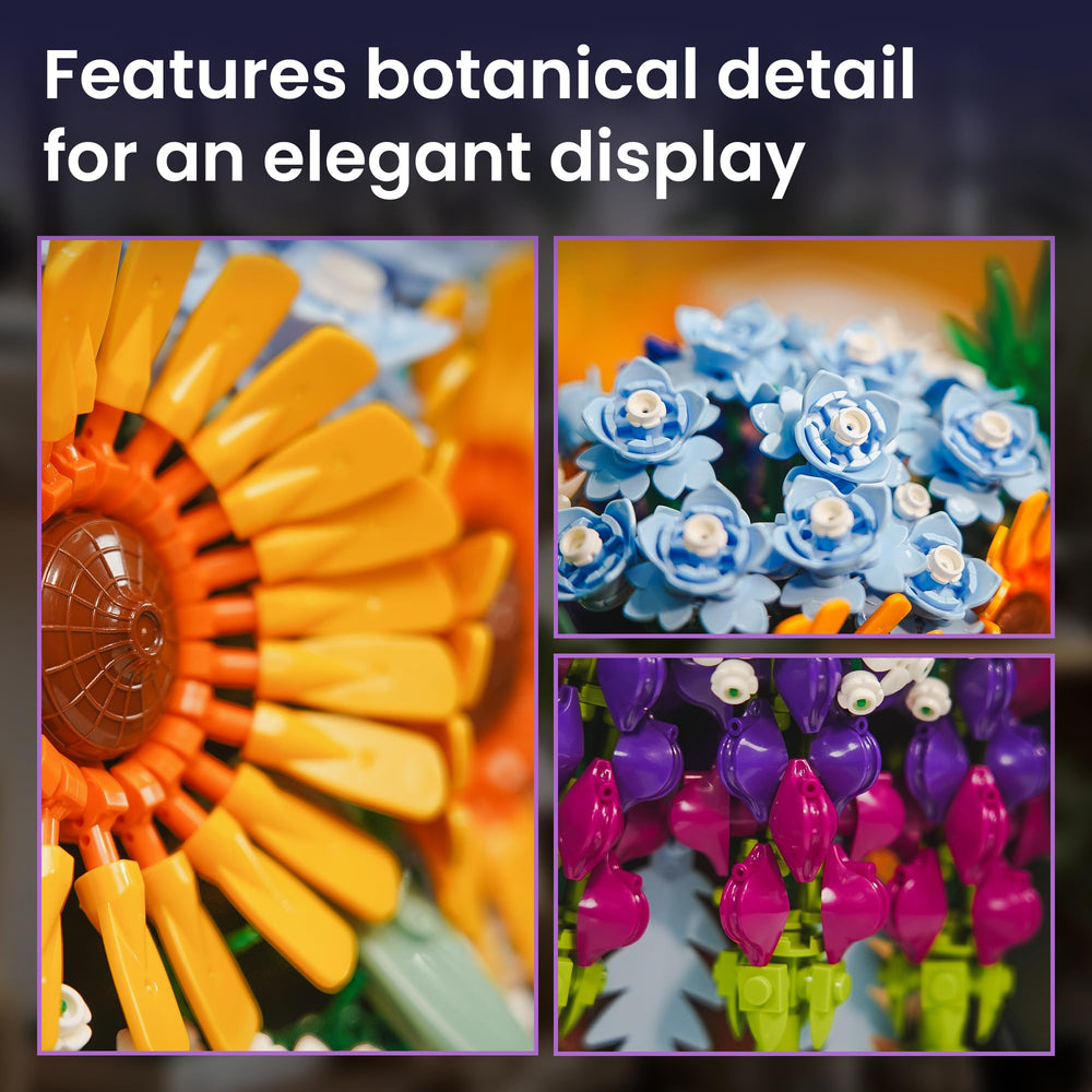 Sillbird Botanical Owl offers a calming, creative project for adults.