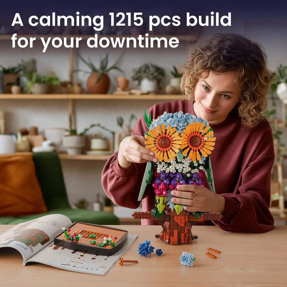 Sillbird Flower Owl makes a thoughtful gift for adults and teens.