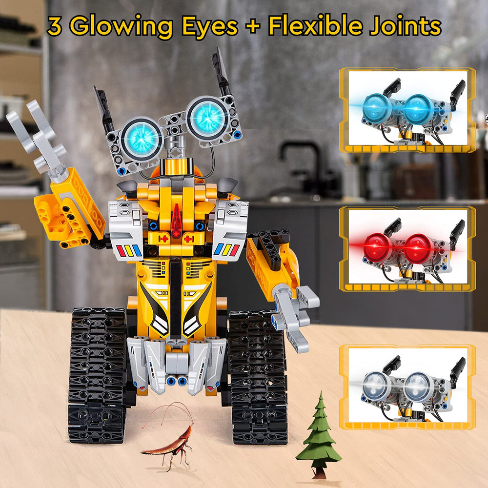 Sillbird robot kit assembly instructions guide a smooth build.