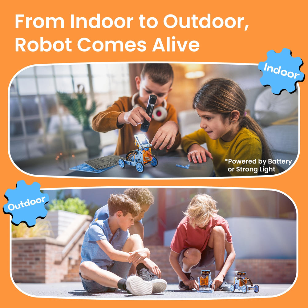 Sillbird 12-in-1 models unlock diverse challenges to boost problem-solving skills