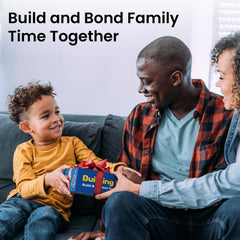 Sillbird STEM kit fosters family bonding during collaborative builds.