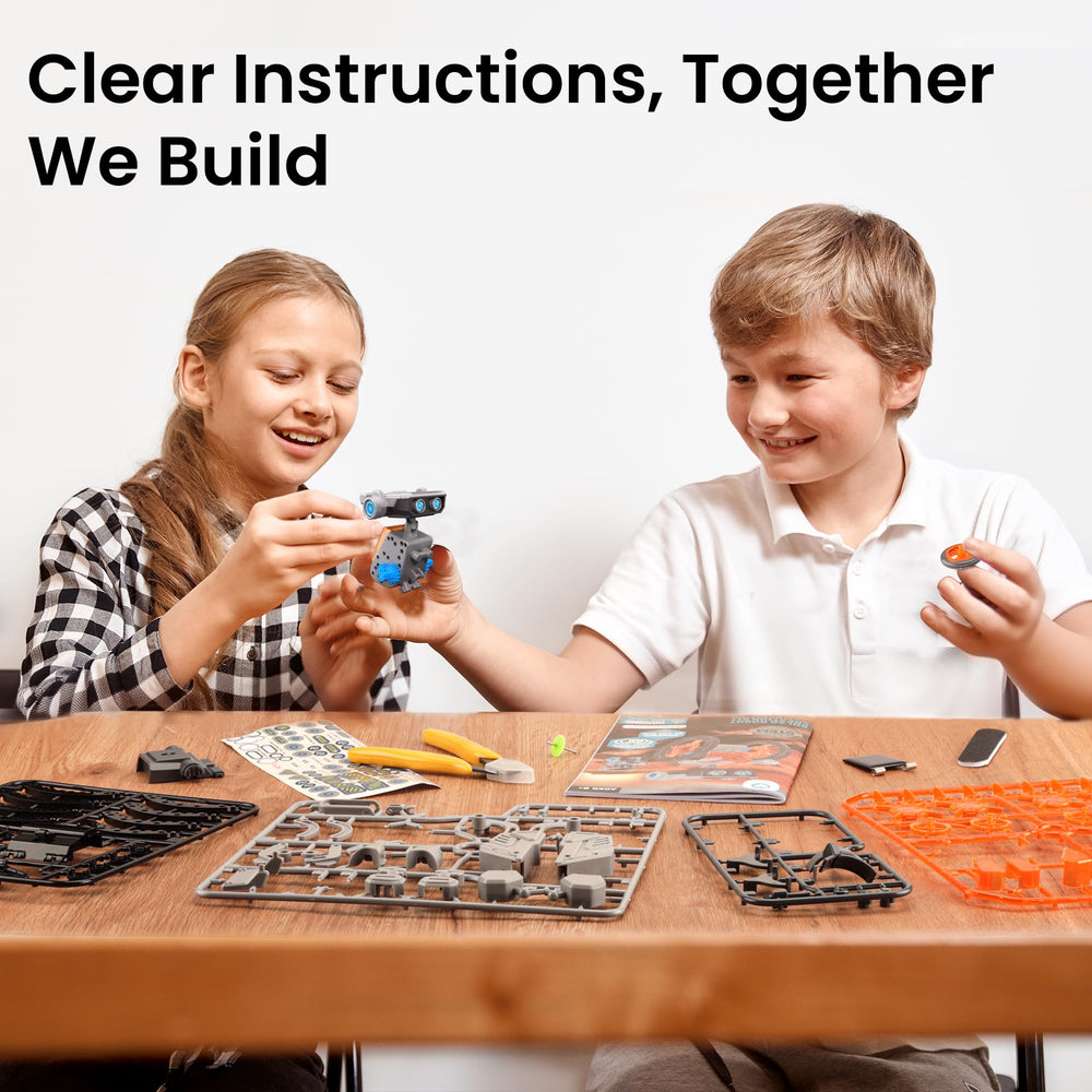 Sillbird STEM learning toy pairs classroom and home projects