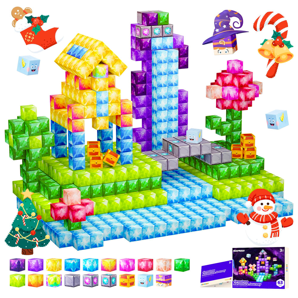 SILYMOLY safe storage packaging for tidy play sessions