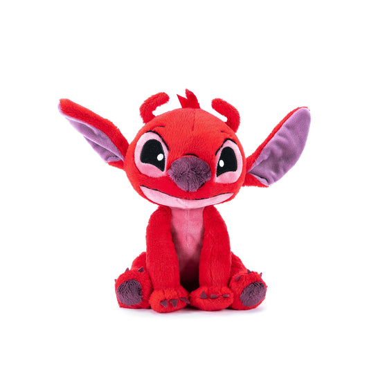 Simba Leroy 25cm soft toy, cuddly plush for hugs and on-the-go play.