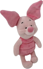 Simba Piglet plush authentic design with heartwarming expression for Pooh fans.