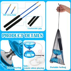 Simgoing net bag keeps gear organized and portable.