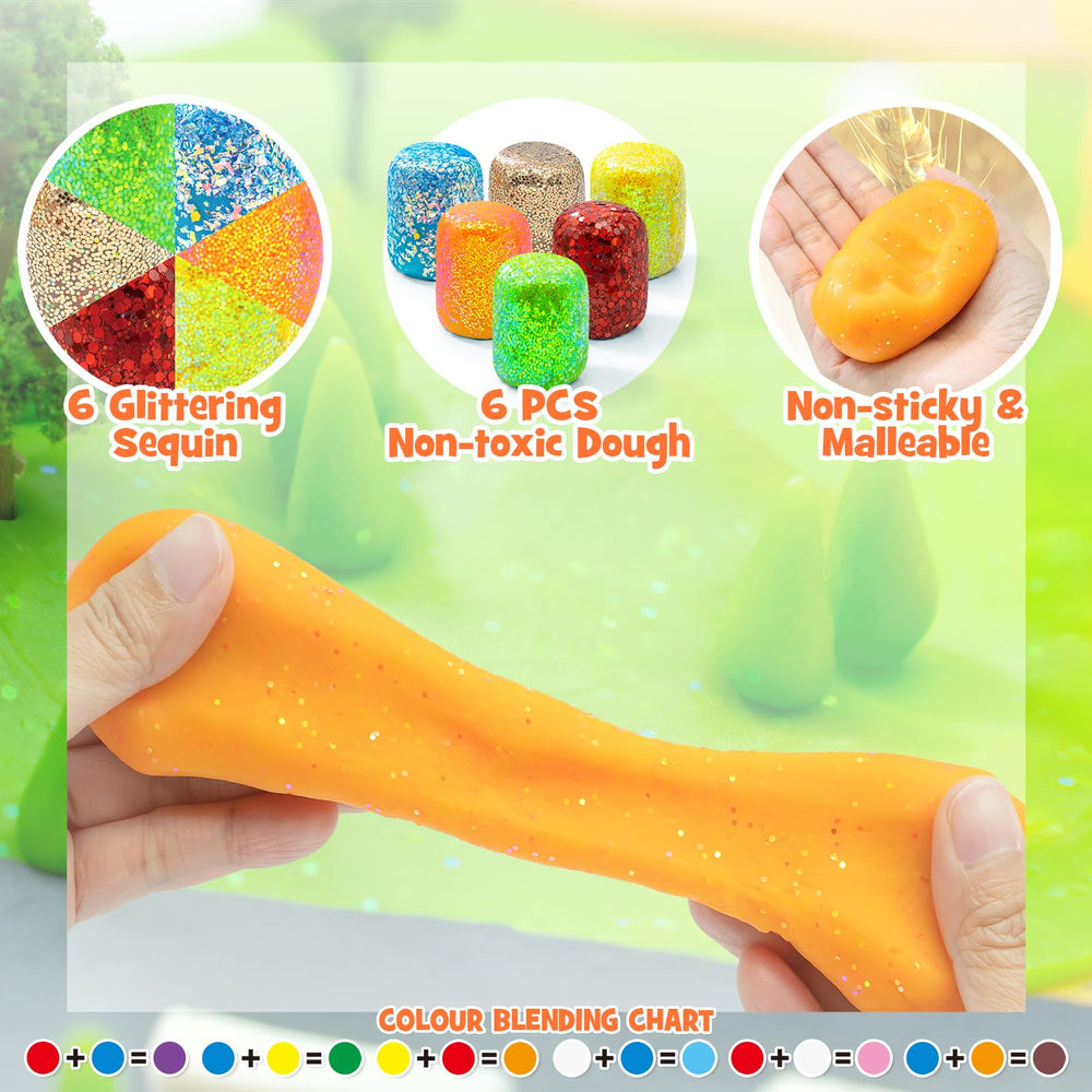 SIMPLIPLAY car cutter tool for shaping roads and buildings