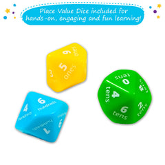Simply Magic dry erase marker enables instant activity adjustments
