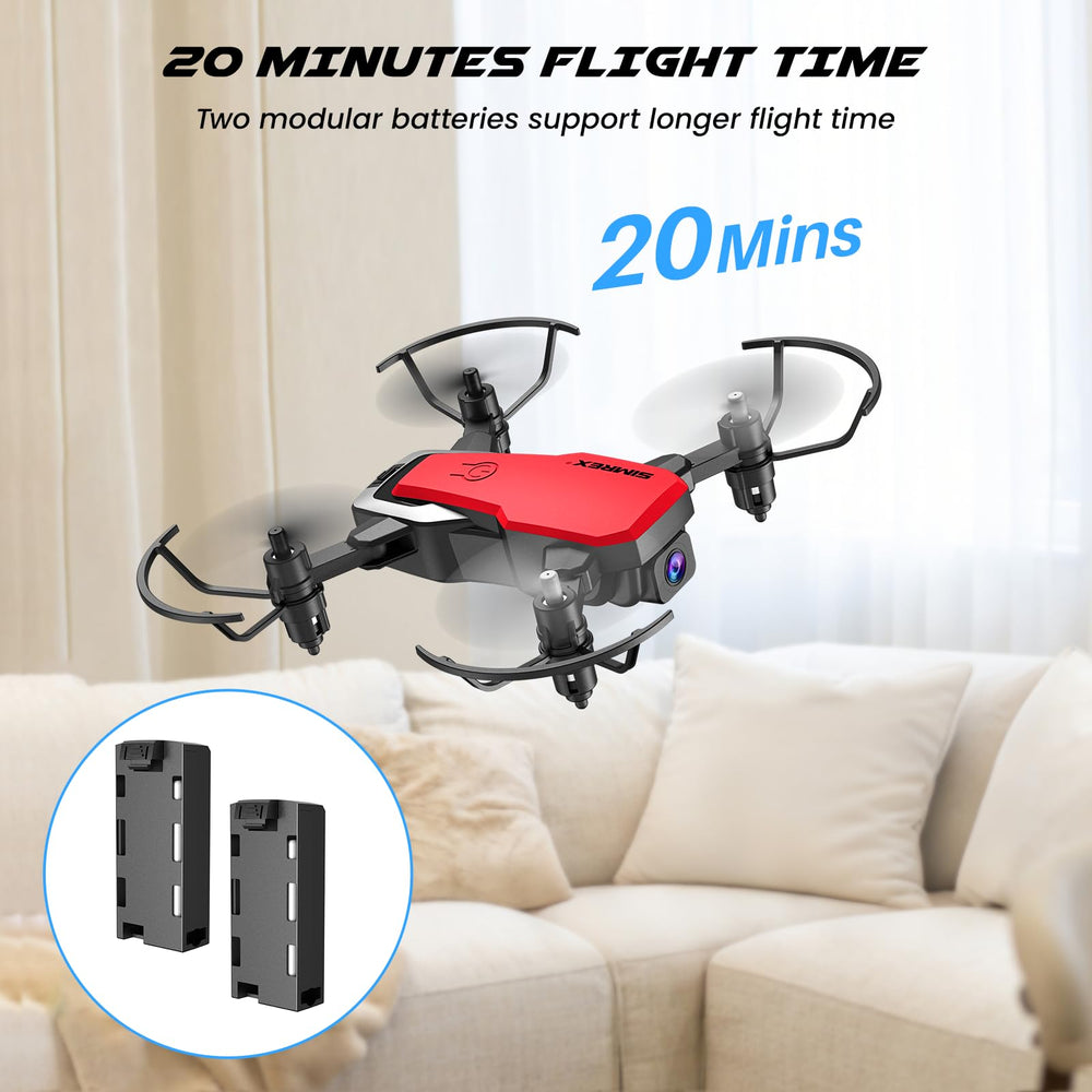 SIMREX protective guards and emergency stop enhance safety during flights.