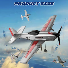 SIMREX RC Plane gift-for-kids ideal for birthdays and holidays.