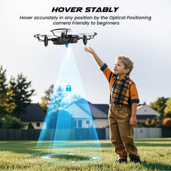 SIMREX X300C 3D flip for exciting flight stunts.