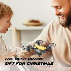 SIMREX X300C headless mode simplifies flight for beginners.