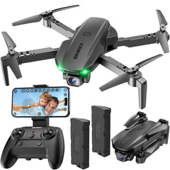 SIMREX X800 foldable design for easy portability and travel-ready fun.