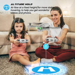 SIMREX X800 with RGB lights for vivid night flights.
