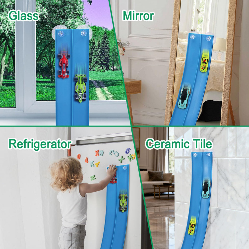SINBEN 15.75ft flexible track extended length for longer races