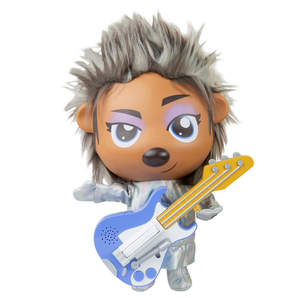 Sing 2 Riff Rock Ash plush guitar mode enables creative jams