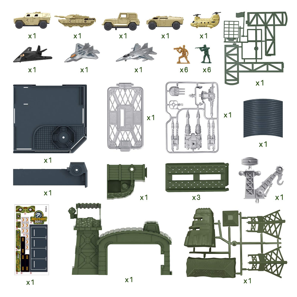 Singer's Toy 25x25 battle map extends play terrain.