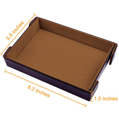 SIQUK camel folding magnetic dice tray for on-the-go games