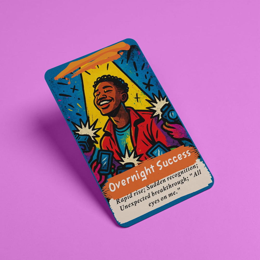 Sishui Bagua tea card detailed artwork enhances focused spiritual readings
