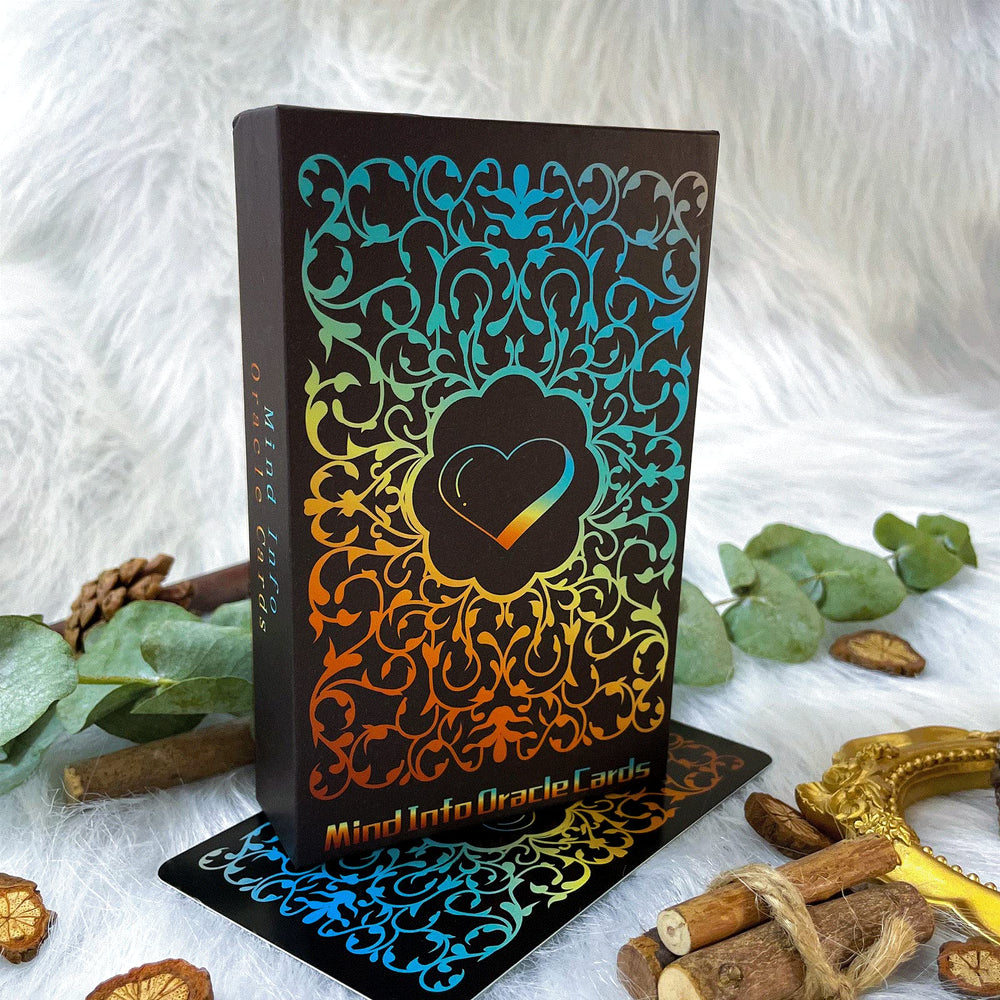 Sishui Life Oracle care and storage tips keep cards in good condition.