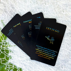 Sishui Mind Info 48-card deck ready for versatile readings.