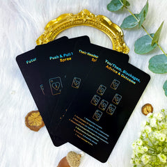 Sishui Mind Info beginner-friendly deck for quick starts.