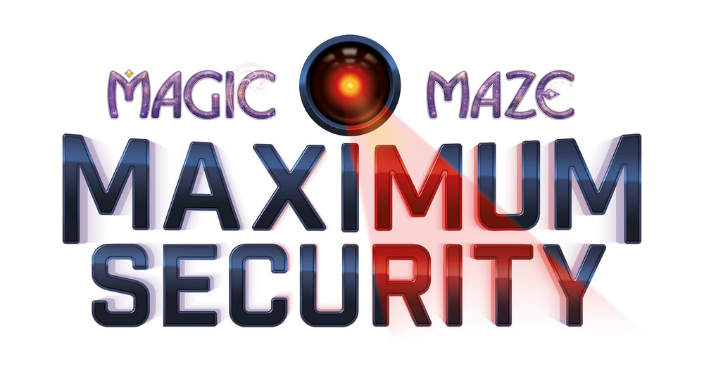 Sit Down! Magic Maze ventilation shafts unlock new routes and strategies.