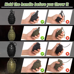 SitertCF tactical grenade throw-action scene captures quick, surprising battlefield moments.