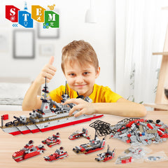 Sitodier 25-in-1 models instruction book enables guided builds.