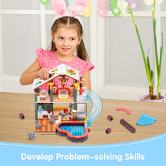 Sitodier detailed instruction guide helping kids follow clear steps