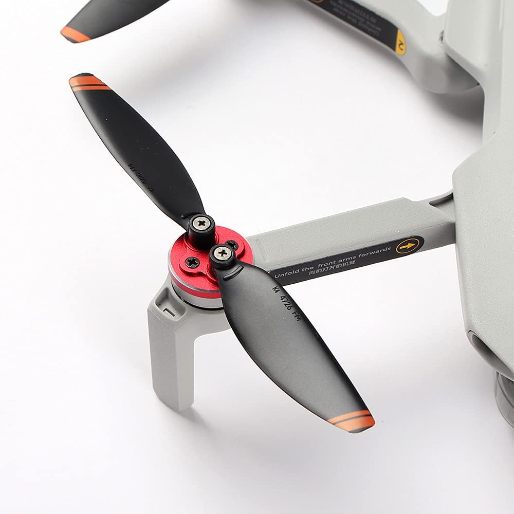 SIynhoo compatible blades for Mini 4K/ Mini 2 ensure easy upgrades.