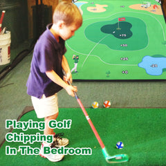 SJEhome Golf Chipping Game great for gatherings and fun.