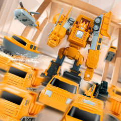 SJYN push to move toy trucks glide smoothly on floors