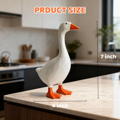 SJzdzsw desk goose on office desk offers playful desk companionship