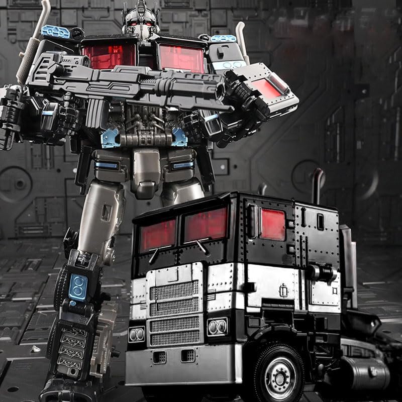 SkateIN deformation robot toy transitions to car mode for imaginative action.