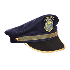 SKCAIHT police officer costume flashlight and sunglasses enhance city adventures