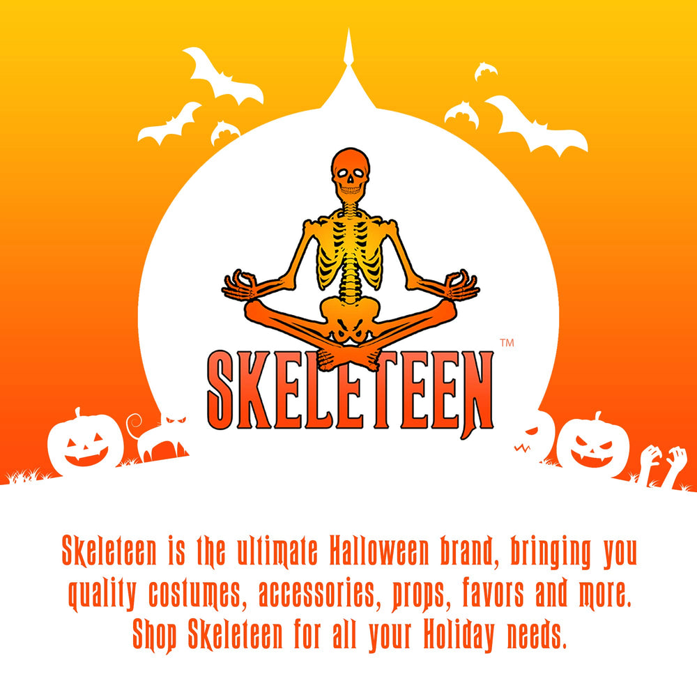 Skeleteen 24-inch circumference headcap fits wide heads