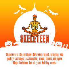 Skeleteen 24-inch circumference headcap fits wide heads