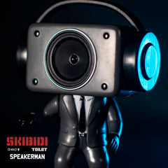 Skibidi Toilet Toy Pack gift-ready with official licensing and premium feel.