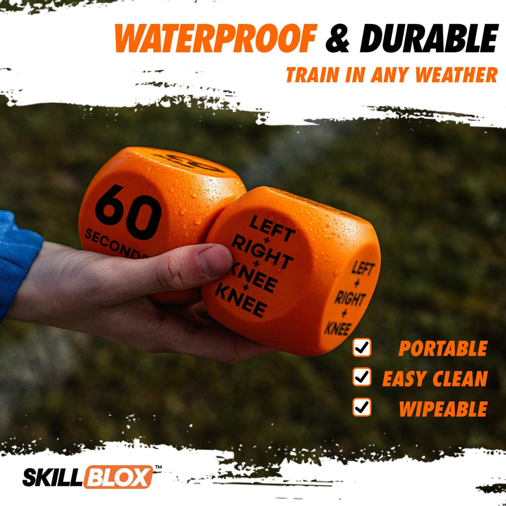 Skill Blox gifts suitable for boys and girls of various skill levels.