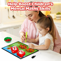 SkilLify included dry-erase marker for easy answer recording