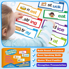 SkilLify Multi-Skill Learning Tool blends reading, rhymes, and flashcards for kids.