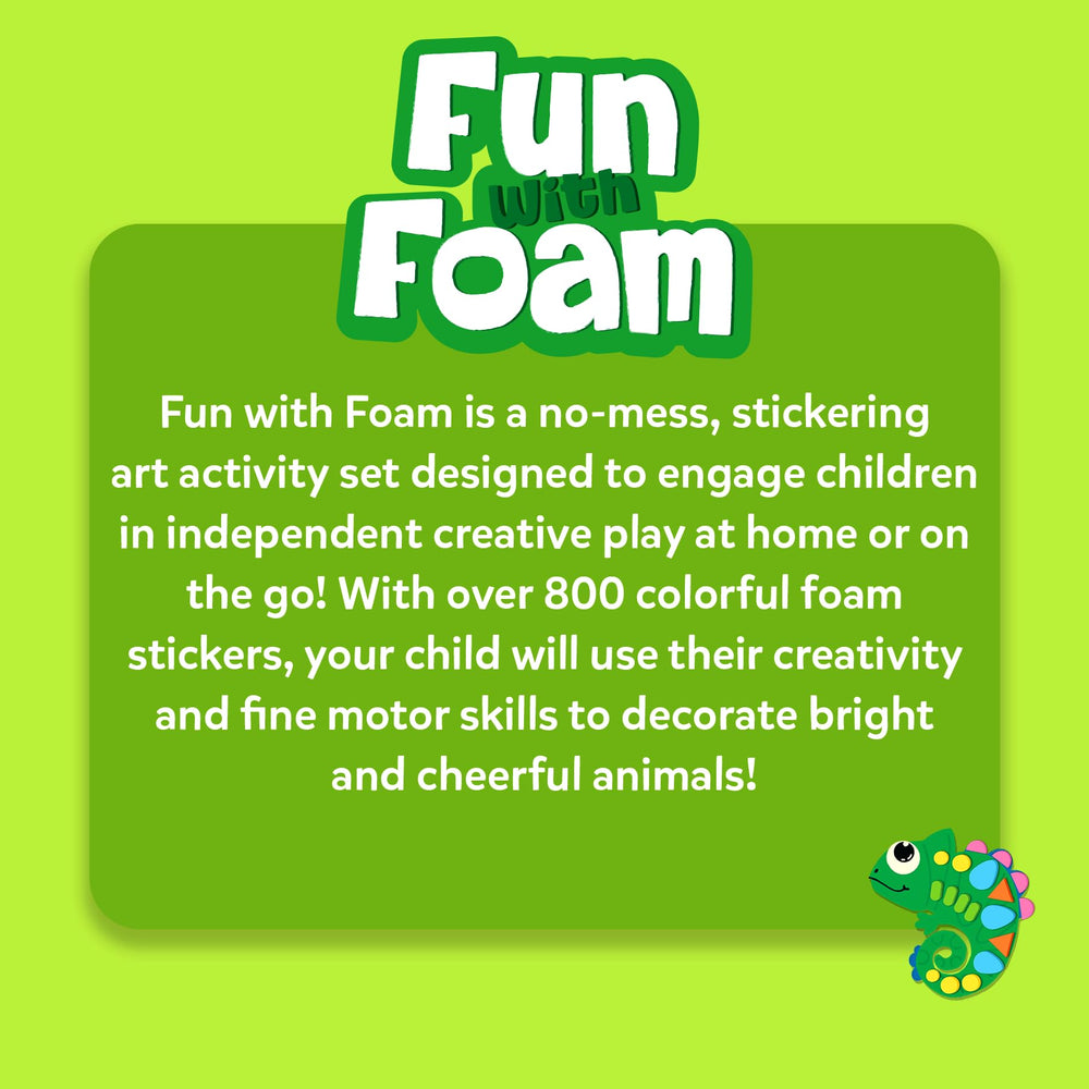 Mess-free art activity saves cleanup and keeps kids engaged