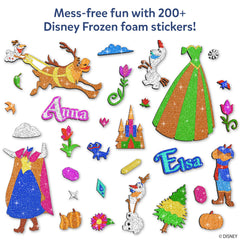 Skillmatics Foil Fun instruction manual helps kids follow easy steps.